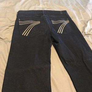 7 for all mankind jeans