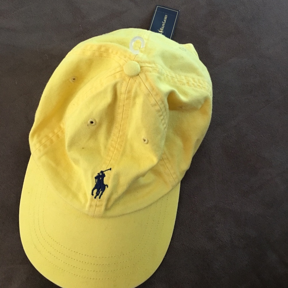 NWT Polo Ralph Lauren hat