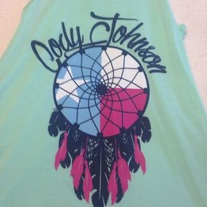Cody Johnson summer tank