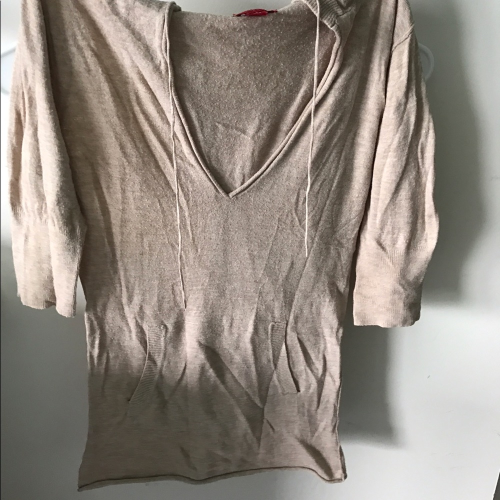 Hoodie t-shirt