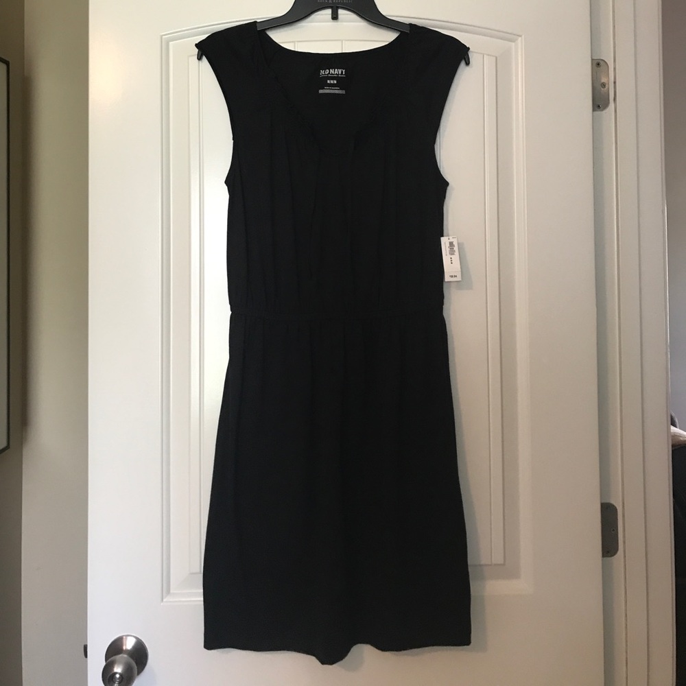 Black Old Navy Dress