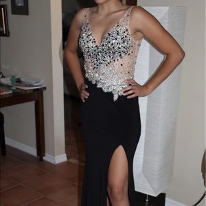 Jovani prom dress