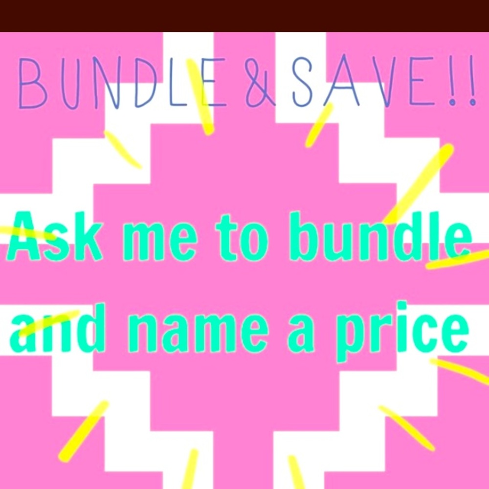🌸💗🌺BUNDLE if you want🌺💗🌸