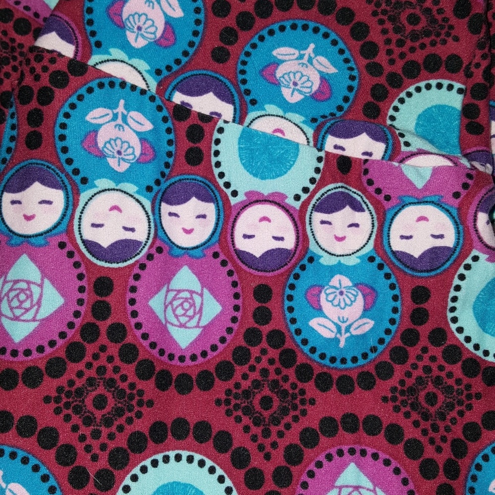 Lularoe one size leggings