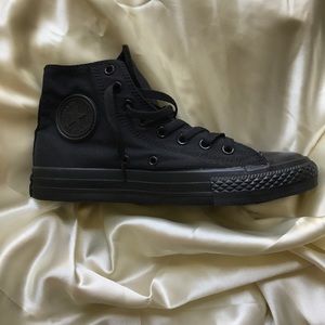Converse Chuck Taylor Canvas Blk Hi Top