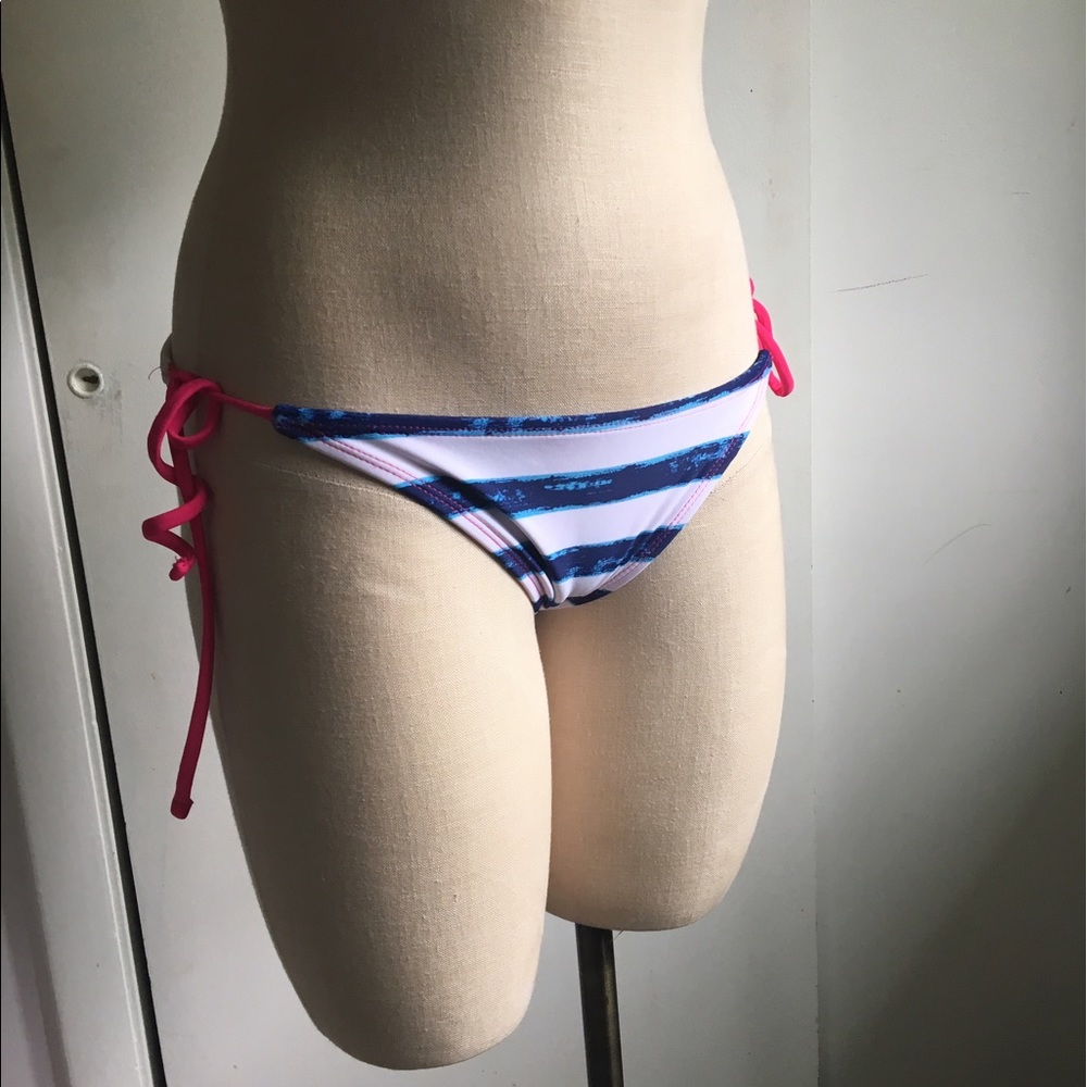 String Bikini Swimwear Bottoms