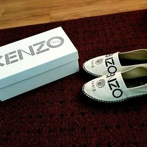 Kenzo Paris Espadrilles