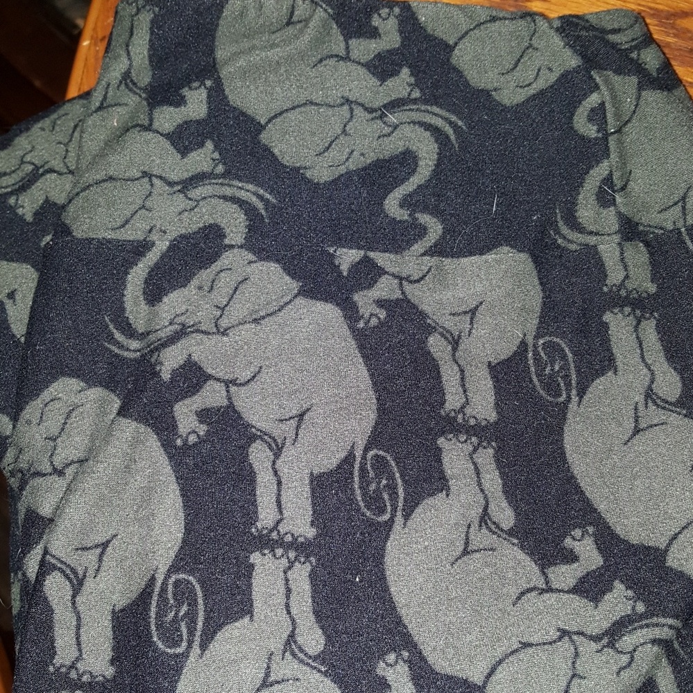 Lularoe one size leggings