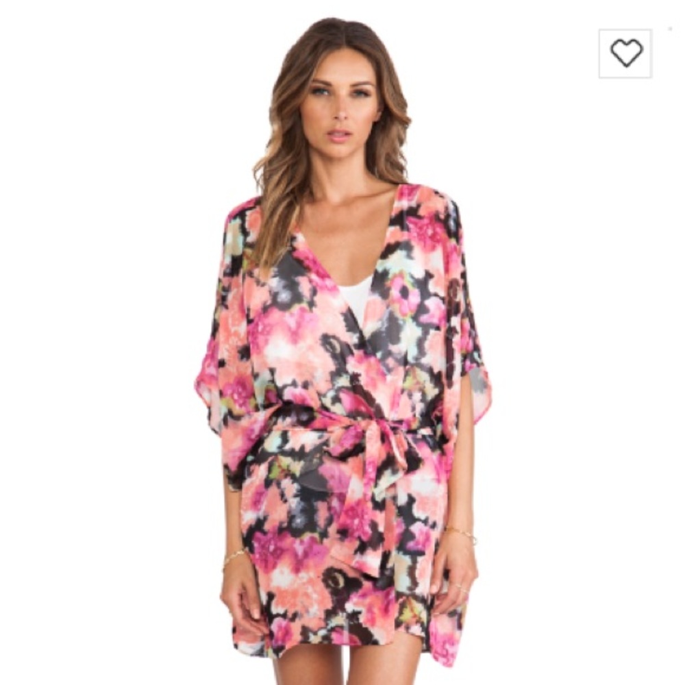 SMYM Pink Posse Ry Ry Wrap