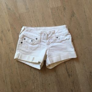 NWOT true religion jean shorts