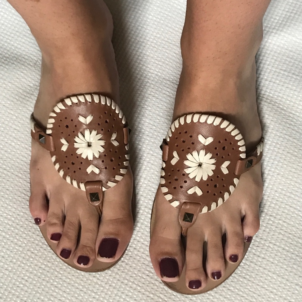Jack Rogers Georgica Sandals