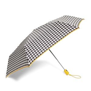 Vera Bradley Houndstooth Umbrella