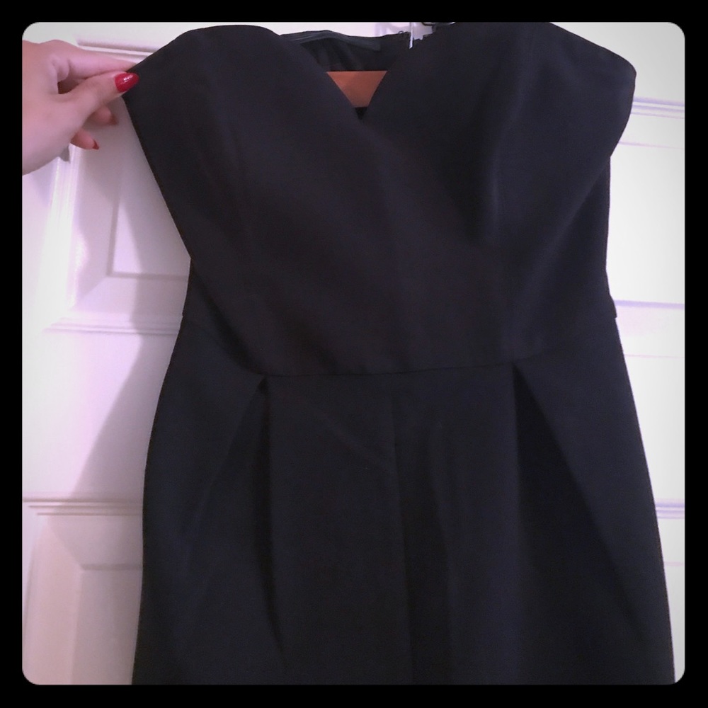 Forever 21 romper. Lined at top. Size M.