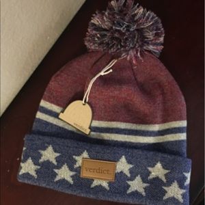 Verdict. Spangled - Beanie