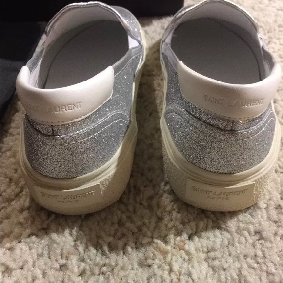 Saint Laurent slip on shoes - Picture 2 of 4