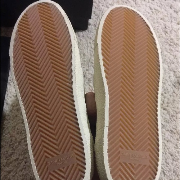 Saint Laurent slip on shoes - Picture 3 of 4