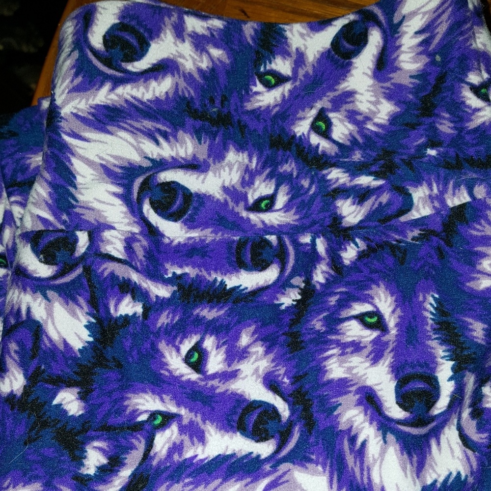 Lularoe one size leggings