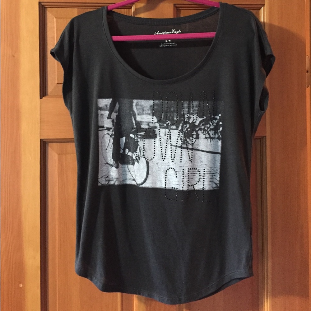 American Eagle shirt