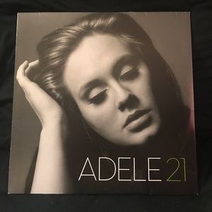 Adele vinyl