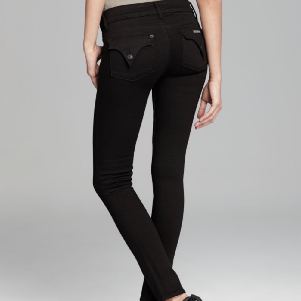 Hudson Collin Skinny Jeans