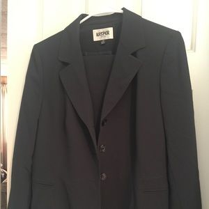 Kasper Blazer and Skirt Suit