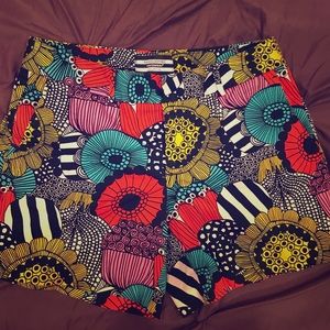 Banana republic marimekko collection shorts
