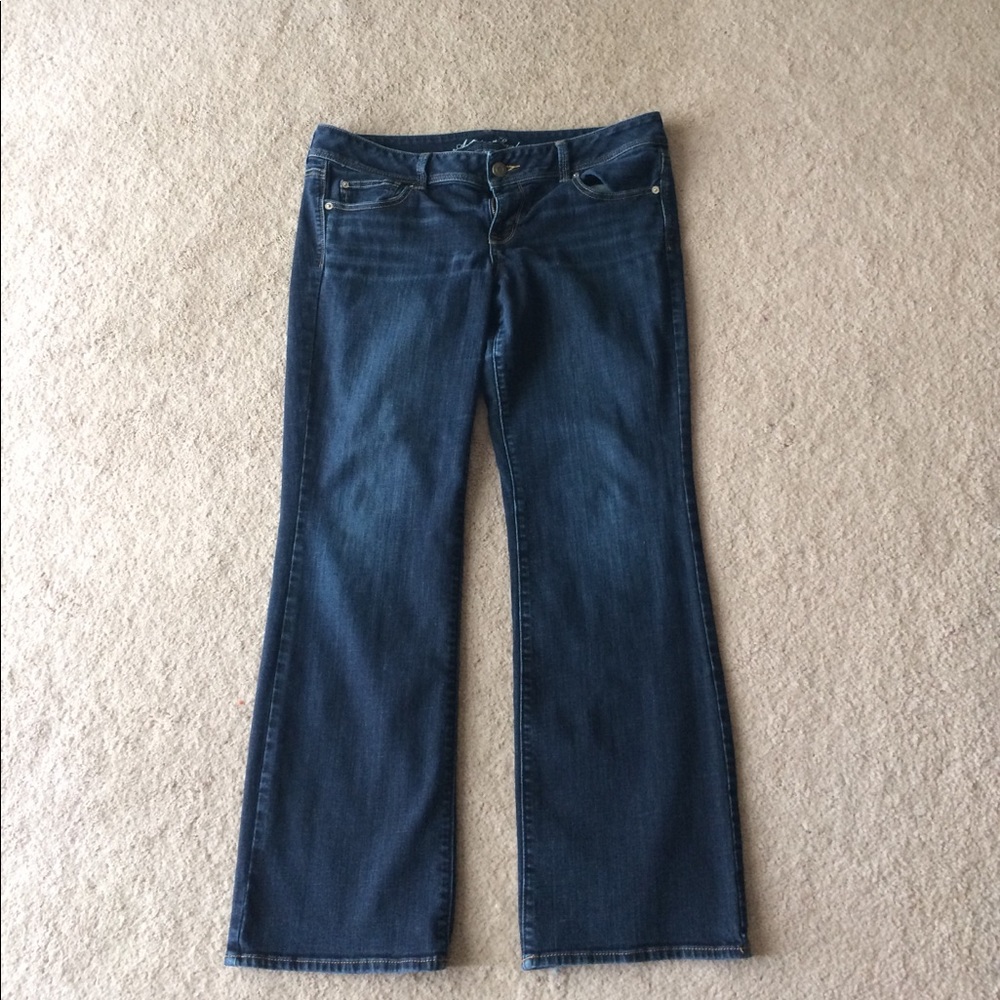 American Eagle Outfitters Slim Boot Jeans