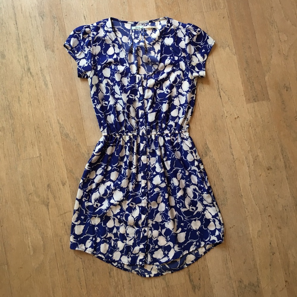 Urban outfitters kimchi blue dress