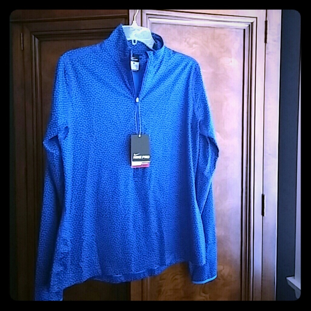 Nike Pro dry fit shirt