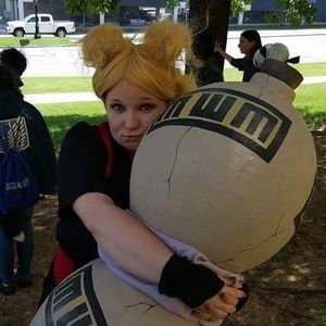 Meet your Posher, Joanna