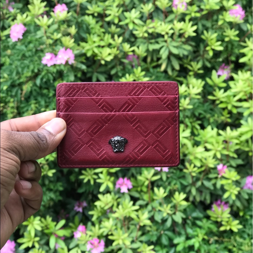 Versace Cardholder