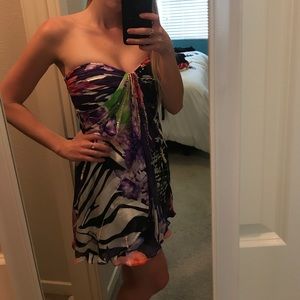 Caché formal dress- great for weddings/homecoming!