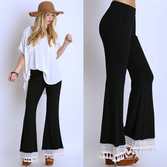 umgee flare pants