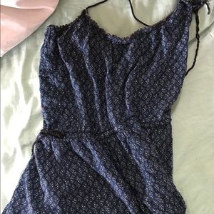 American Eagle Romper