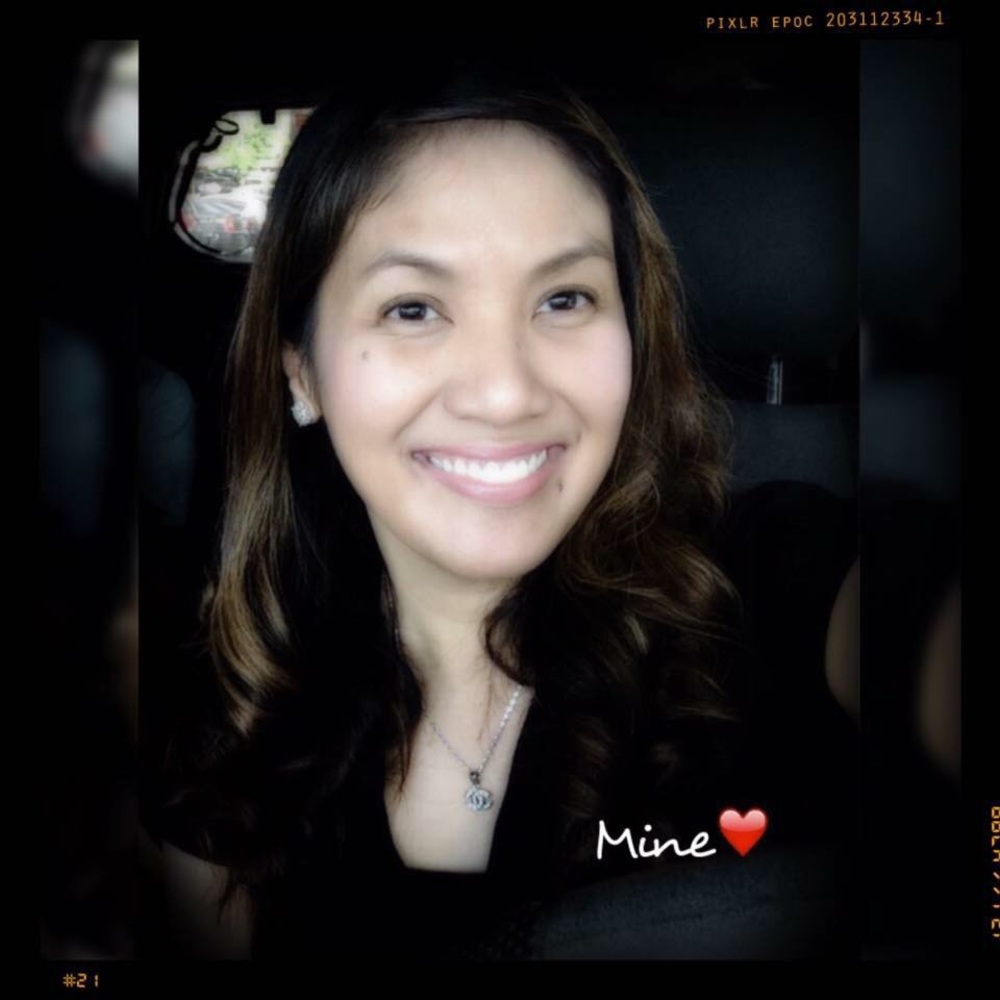Meet your Posher, Maria
