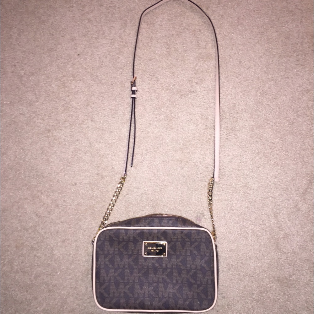 MK crossbody purse