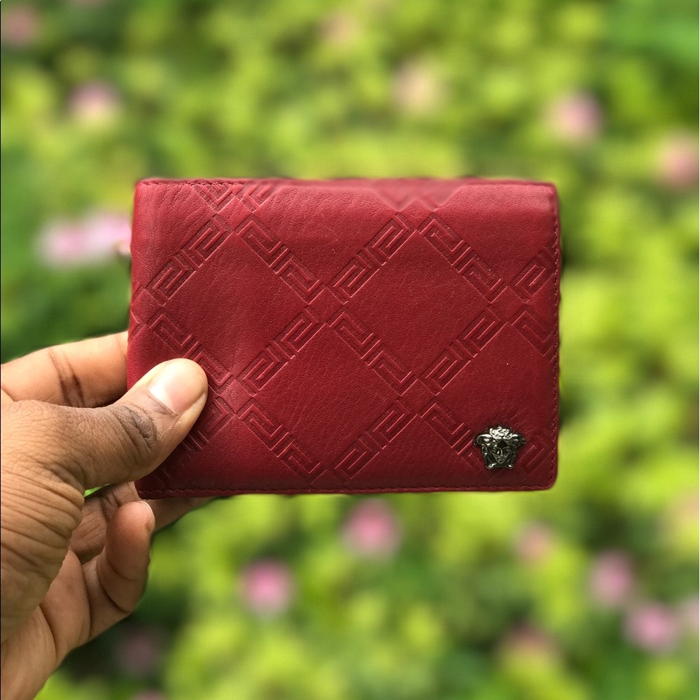 Versace Wallet