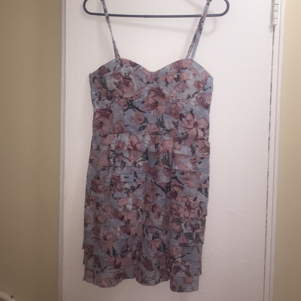 Cherry Blossom Dress