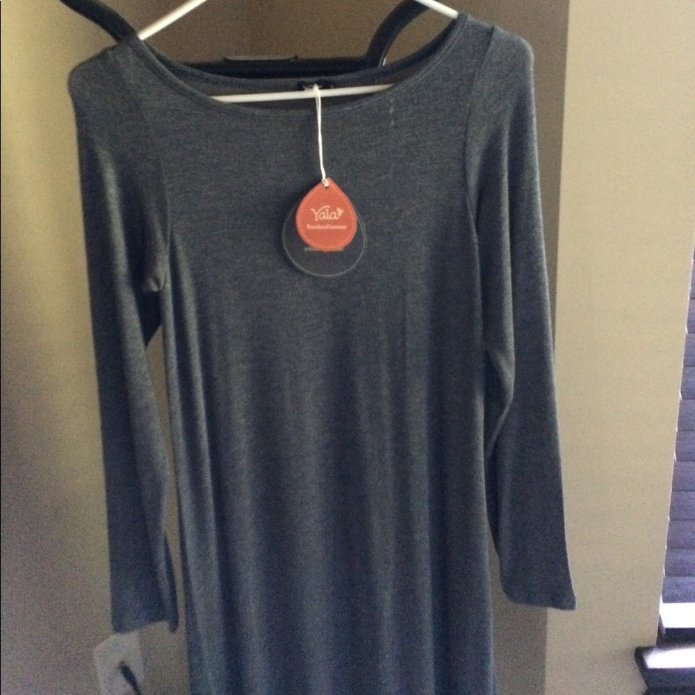 Yala dress
