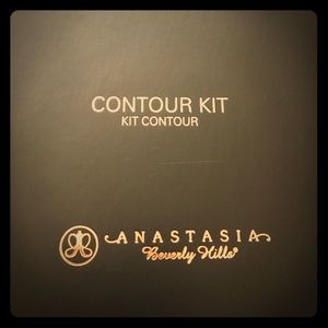 Anastasia Contour Kit