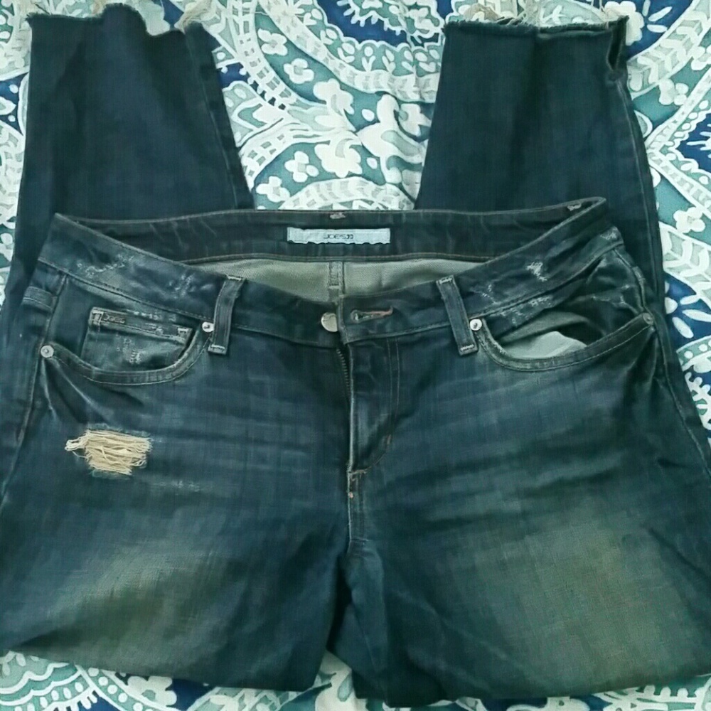 Joe's Honey Kicker Cutoffs