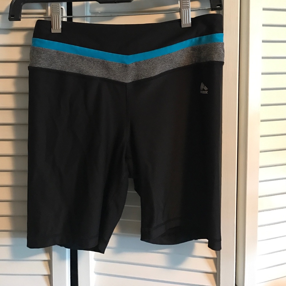 RBX compression shorts