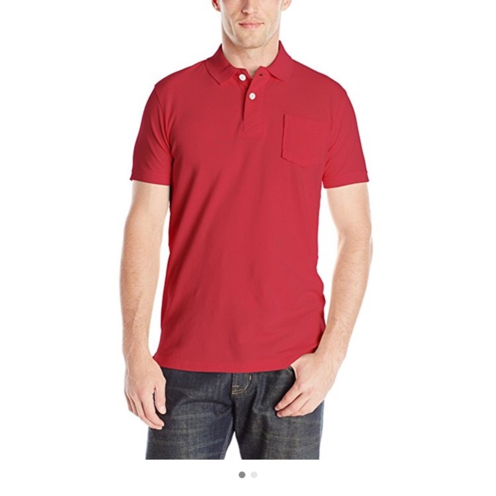 NEW w/Tags Men's Polo Shirt