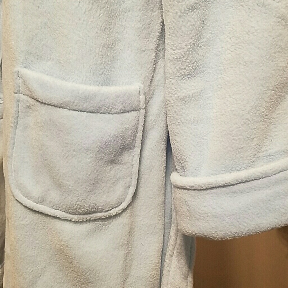 Cuddle Soft Wrap-around Robe - Picture 6 of 7