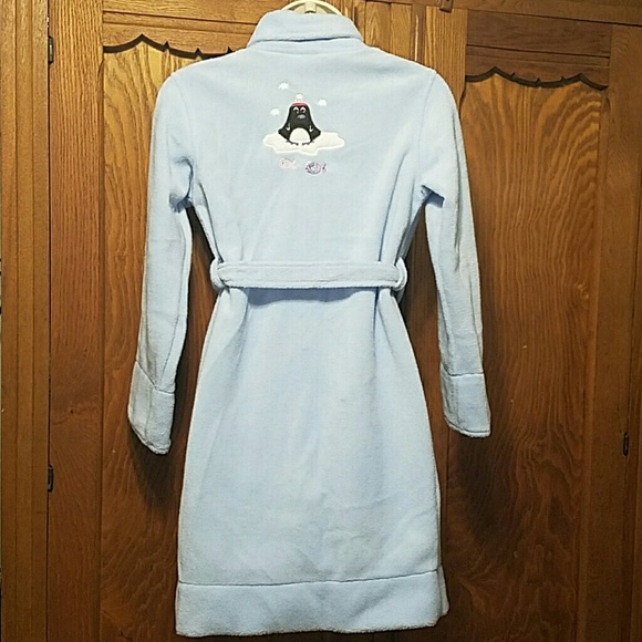 Cuddle Soft Wrap-around Robe - Picture 3 of 7