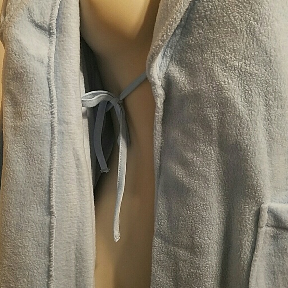 Cuddle Soft Wrap-around Robe - Picture 5 of 7