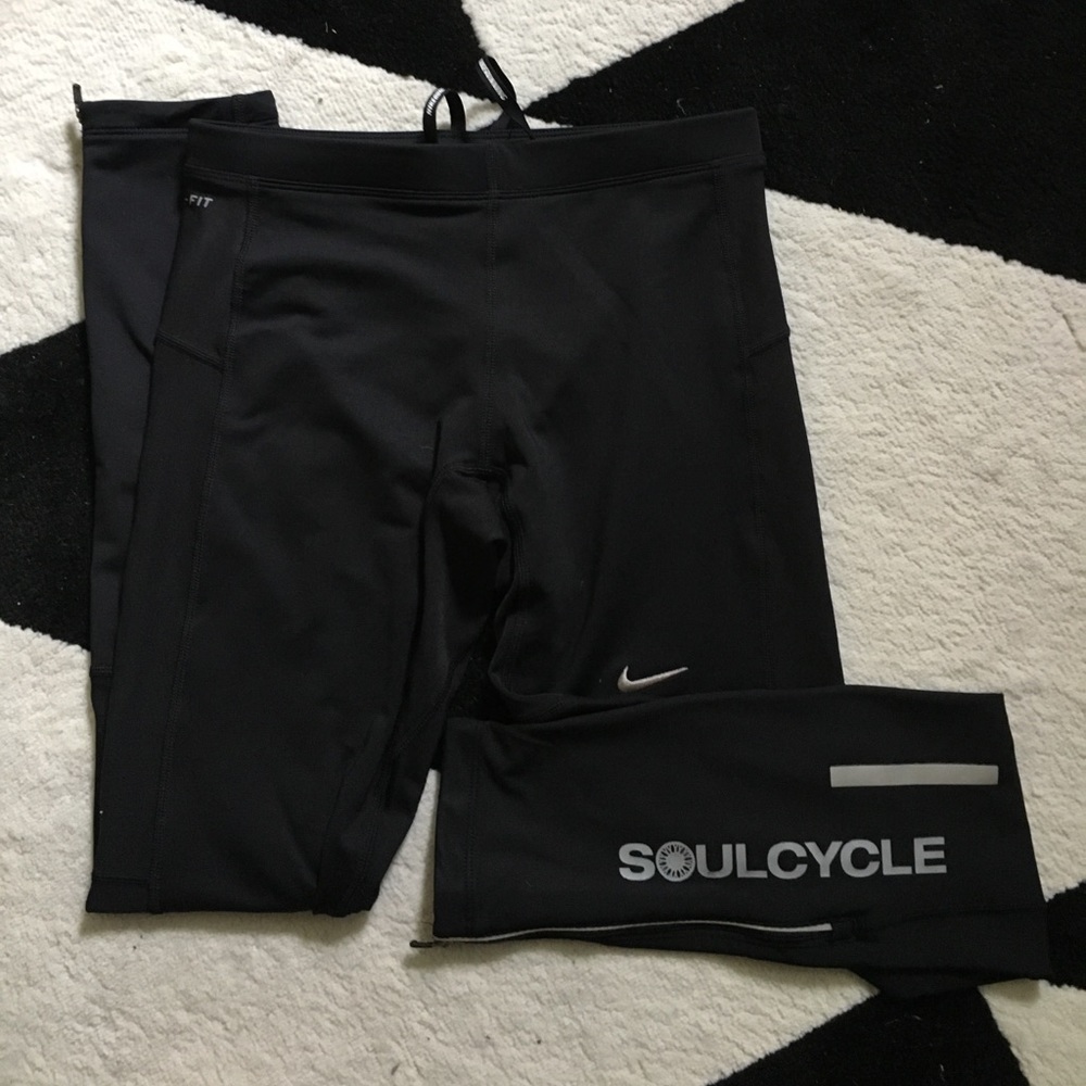 Men's SoulCycle Nike running tights