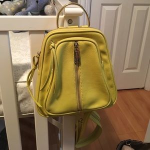 Steve Madden mini backpack
