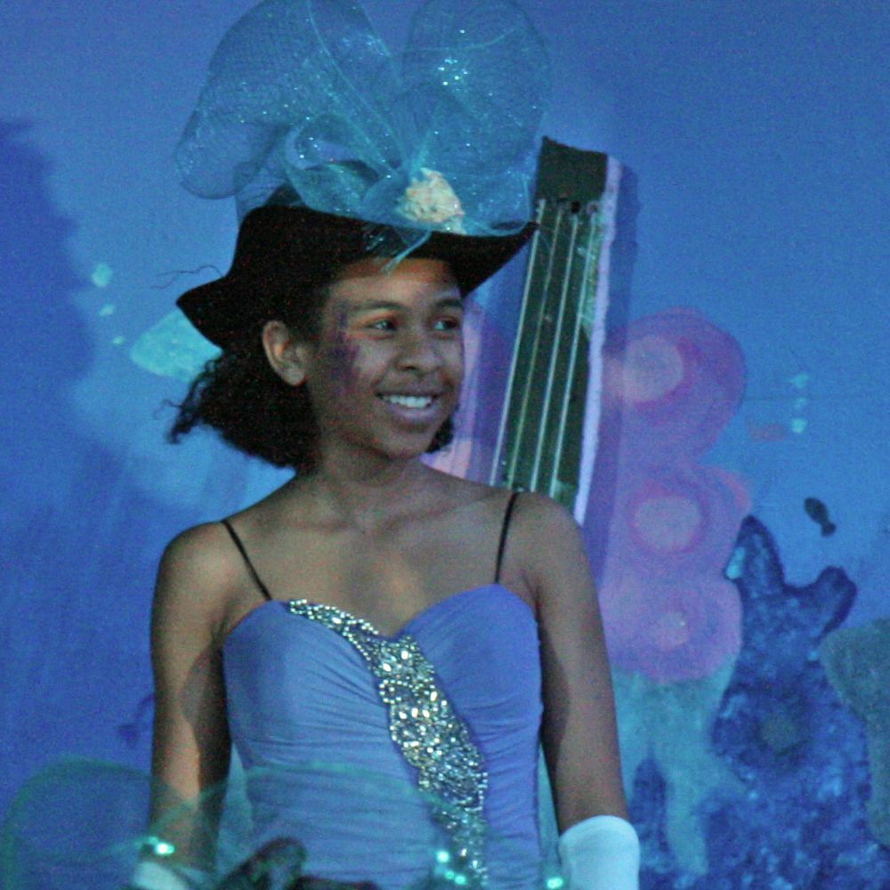 Meet your Posher, Samantha