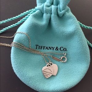 Tiffany & co necklace